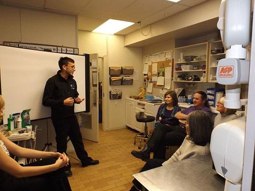 Image of Coxwell Animal Clinic