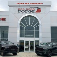 Image of Red Deer Dodge