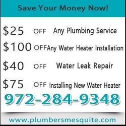 Image of Plumbers Mesquite