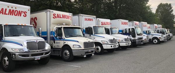 Image of Salmon's Moving & Storage