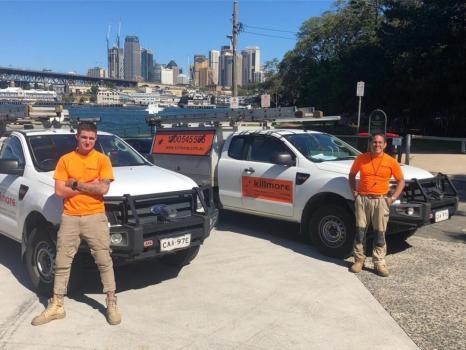 Image of Killmore Pest Control Services Sydney