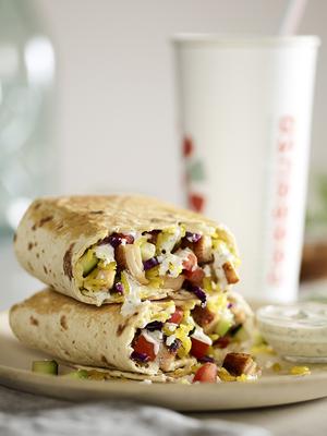 Image of Garbanzo Mediterranean Fresh