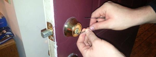 Image of tru Lock And Key