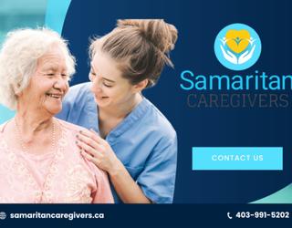 Image of SAMARITAN CAREGIVERS INC