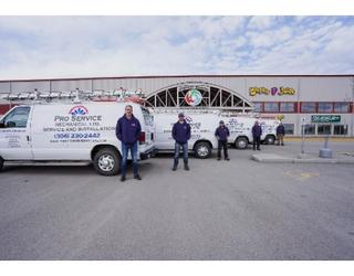 Image of Pro Service Mechanical - Plumbing, Heating, Air Conditioning & E