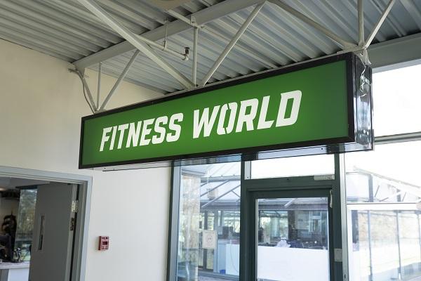 Image of Fitness World