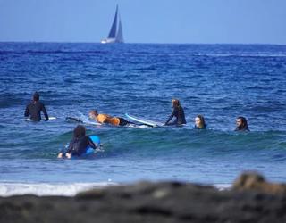 Imagen de Single Fin Surf School Tenerife