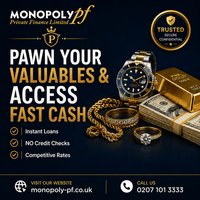 Image of Monopoly Finance