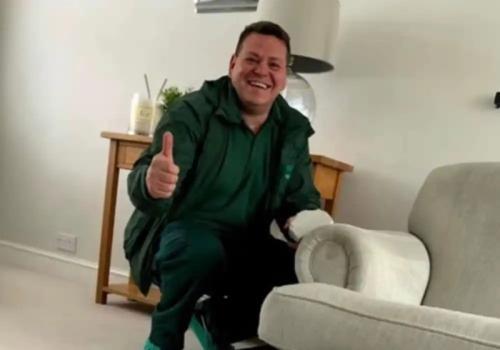Image of We Clean Any Floor
