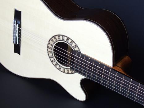 Image of Trevor Gore Guitars