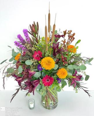 Image of PJ's Flowers & Corporate Events