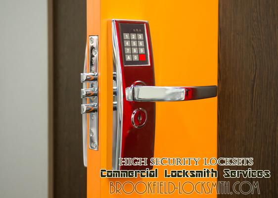 High-Security-Locksets-Brookfield-Locksmith