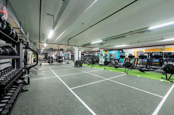 Image of PureGym Gravesend