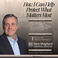 Image of D. Zane Shepherd: Allstate Insurance