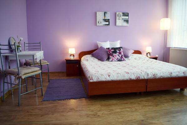 Abigél Idősek Panziója Tét képe