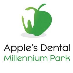 Image of Apple's Dental Millennium Park