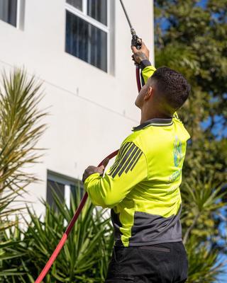 Image of A Grade Pressure Cleaning