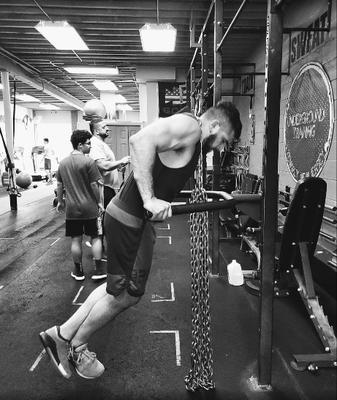 Underground Training