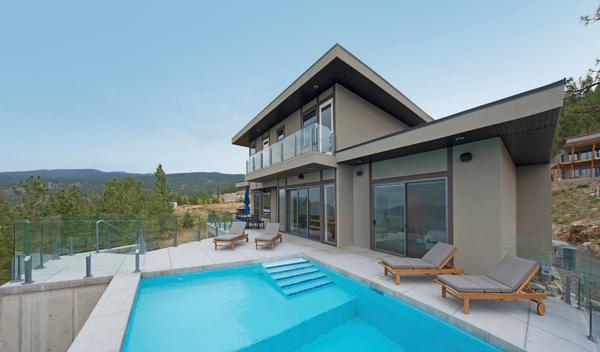 Custom Home Development Kelowna