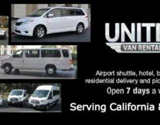 Image of United Van Rentals