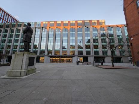 Image of Simpson Millar Solicitors Manchester