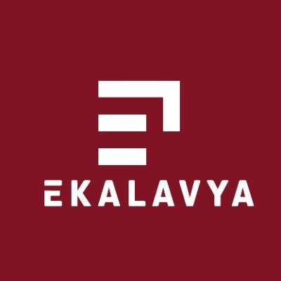Ekalavya Art Logo