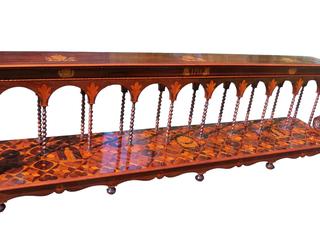 Restauratie Marqueterie