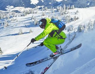 Snow Experts Skilehrer freeride am Pass Thurn