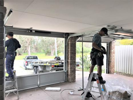 Image of Dynasty Garage Doors