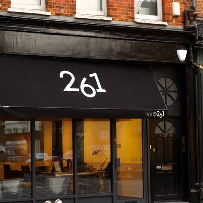 Image of Hair@261