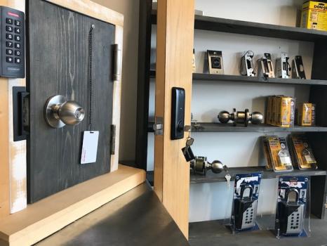 Image of Lockmish Locksmith Services	