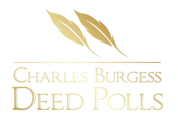 Image of Charles Burgess Deed Polls