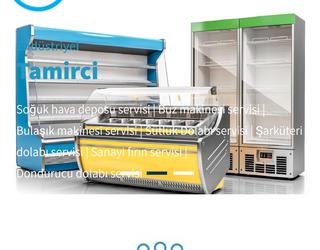 Endüstriyel Makine Servisi, Buzdolabı Servisi, Bulaşık Makinesi,