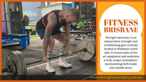 Fitness Brisbane