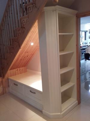 understairs storage