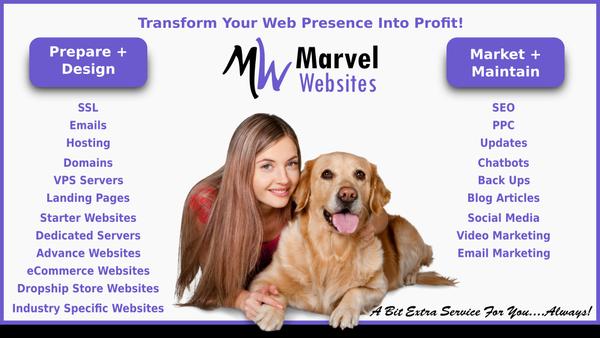 Image de Marvel Websites
