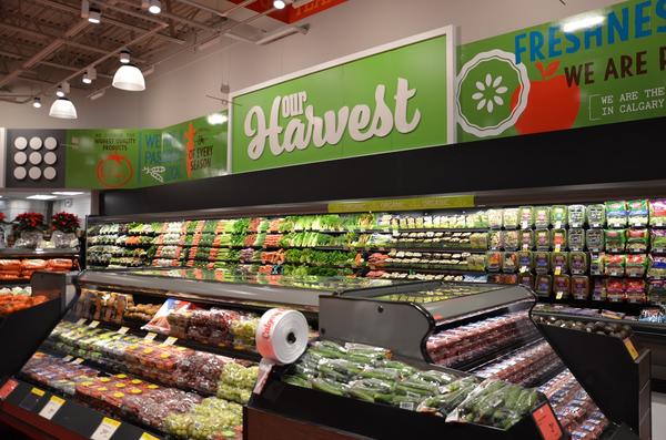 Image of Calgary Co-op West Springs Food Centre