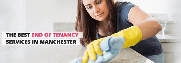 Image of End of Tenancy Cleaning Manchester