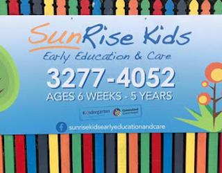 Image of SunRise Kids Early Education and Care - Ipswich