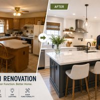 Image of Majestic Kitchens & Baths Inc.