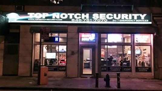 Image of Top Notch Locksmith & Security