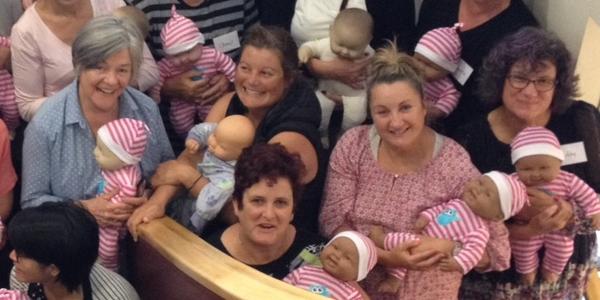 Image of Infant Massage Information Service
