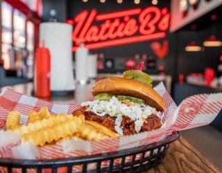 Image of Hattie B's Hot Chicken - Nashville - Melrose