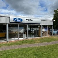 Image of Vertu Ford Redditch