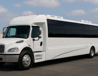 Image of St Louis Party Bus Company