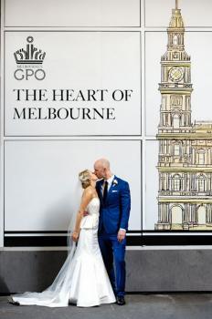 Image of Marriage Celebrant Melbourne - Lise Rodgers