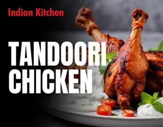 Tandoori Chicken