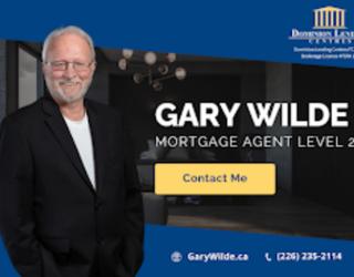 Image of Gary Wilde: Dominion Lending Centres
