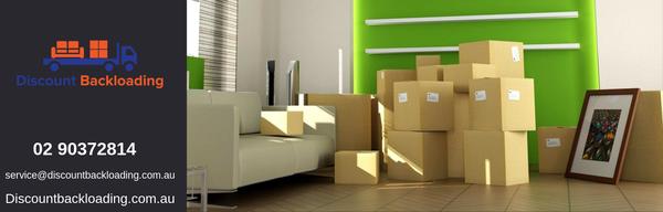 Image of Discount Backloading