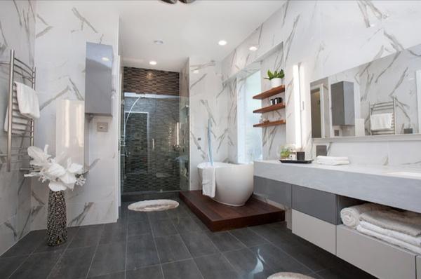 NOMI - Bathroom Remodel